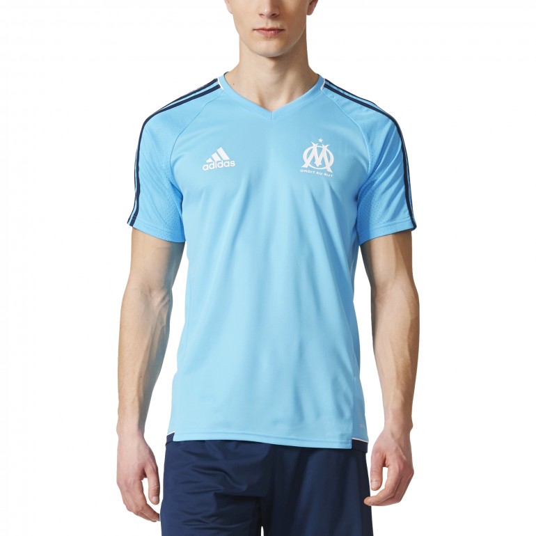 maillot entrainement Olympique de Marseille vente