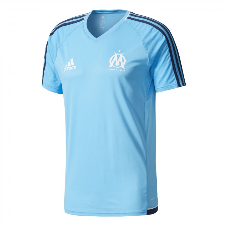 maillot entrainement Olympique de Marseille nouvelle