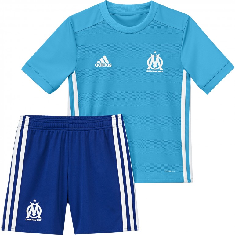 ensemble de foot Olympique de Marseille Enfant