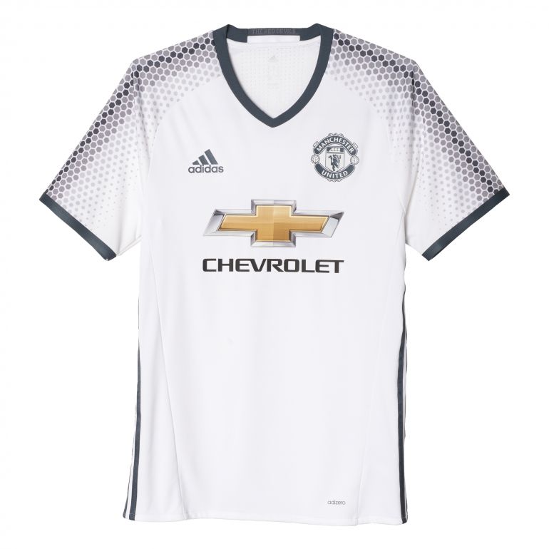maillot fot manchester united 2016 2017 pas cher