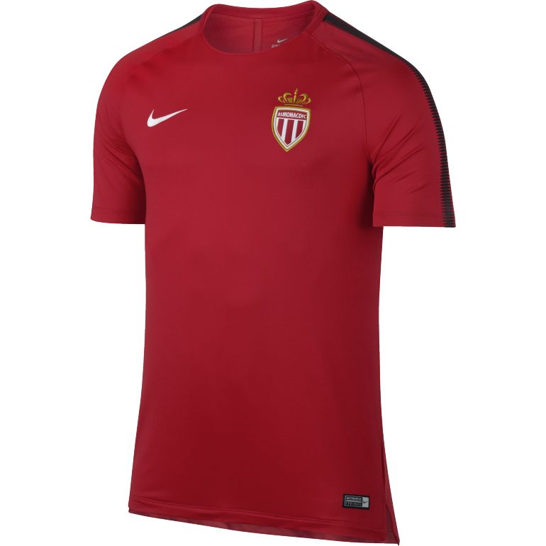 tenue de foot AS Monaco gilet