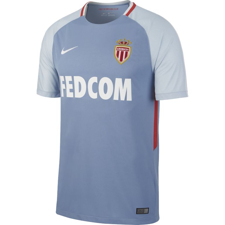 tenue de foot AS Monaco solde