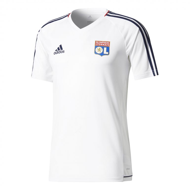 maillot entrainement OL 2017