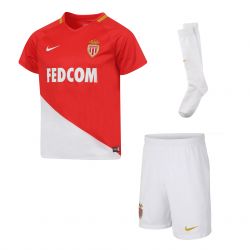 tenue de foot AS Monaco gilet