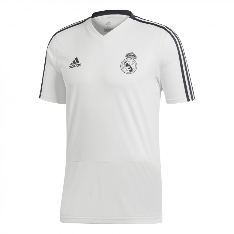 maillot entrainement Real Madrid nouvelle