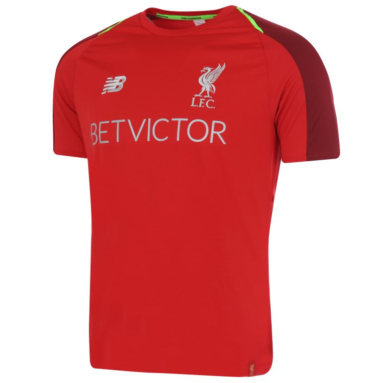 inurl: foot-inside. fr/ liverpool maillot