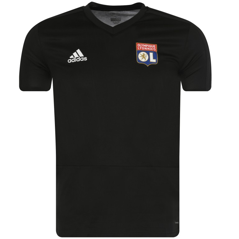 maillot entrainement OL 2018
