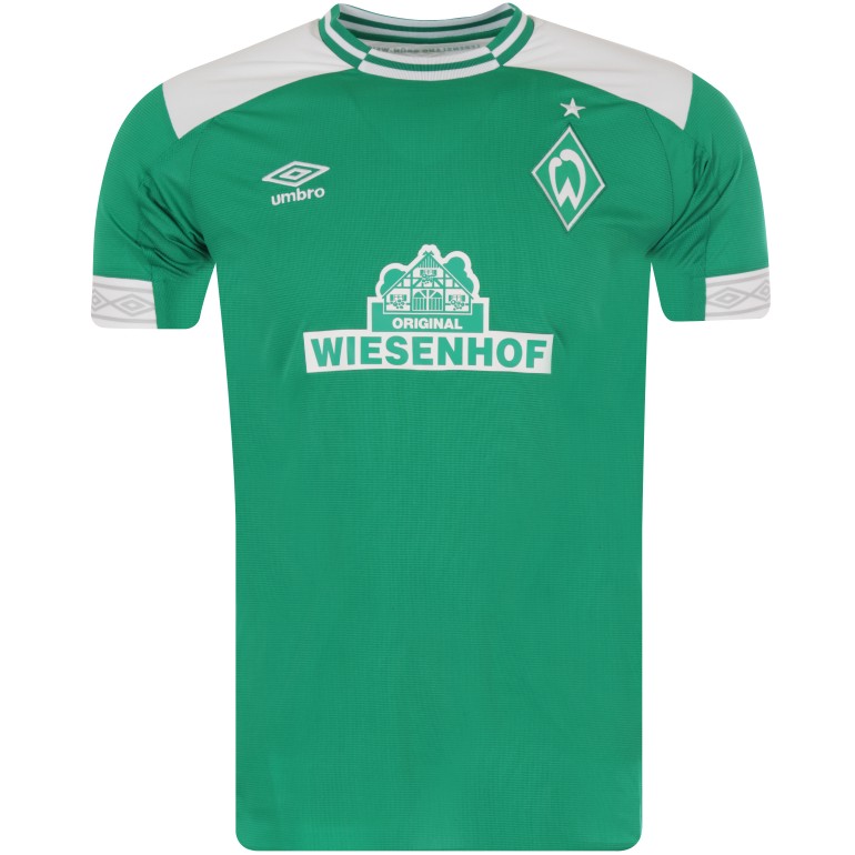 Maillot Werder Breme  domicile 2022 19 sur Foot  fr