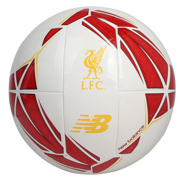  Ballon  Liverpool  rouge blanc 2022 20 sur Foot  fr