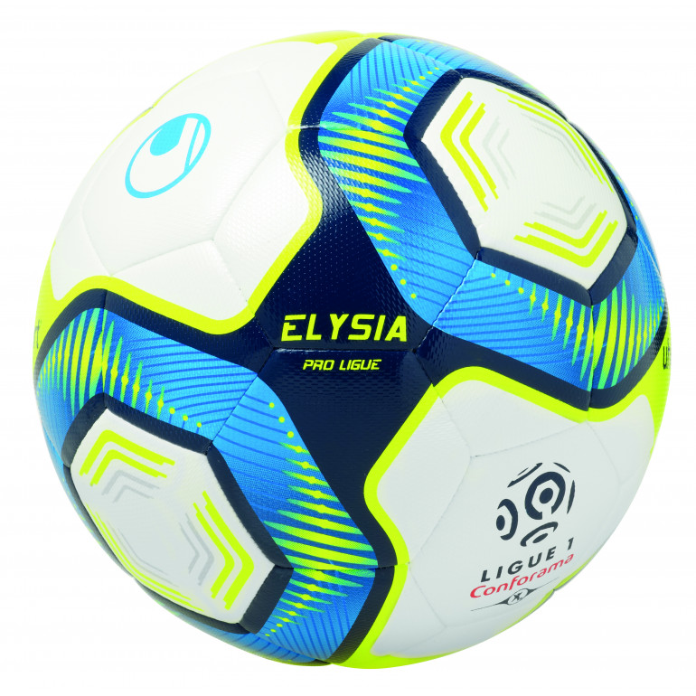 Ballon Ligue 1 ELYSIA 2019/20 sur Foot.fr