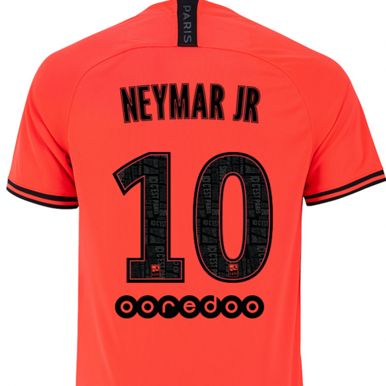 maillot foot neymar jr jordan